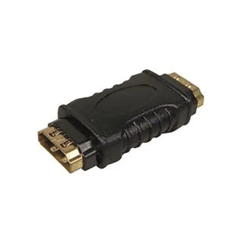 Solight HDMI spojka, HDMI zdierka - HDMI zdierka, priama, sáčok SSV5310E