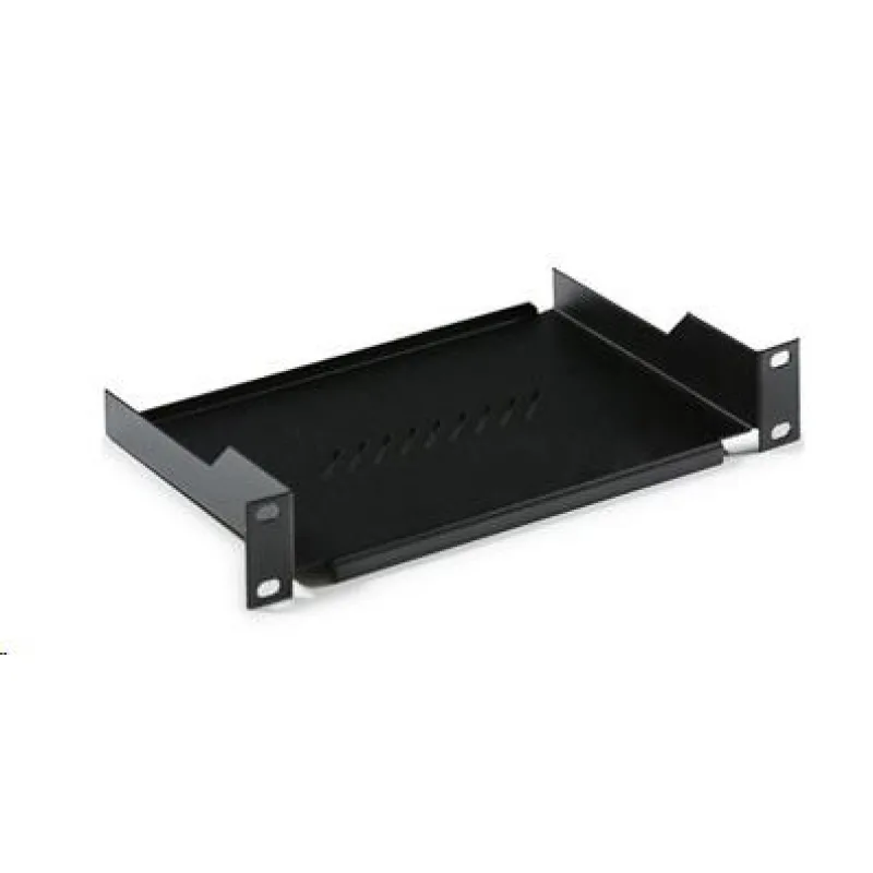 TRITON Polička s perforáciou 10", hĺbka 150 mm, vrátane montážnej sady,…