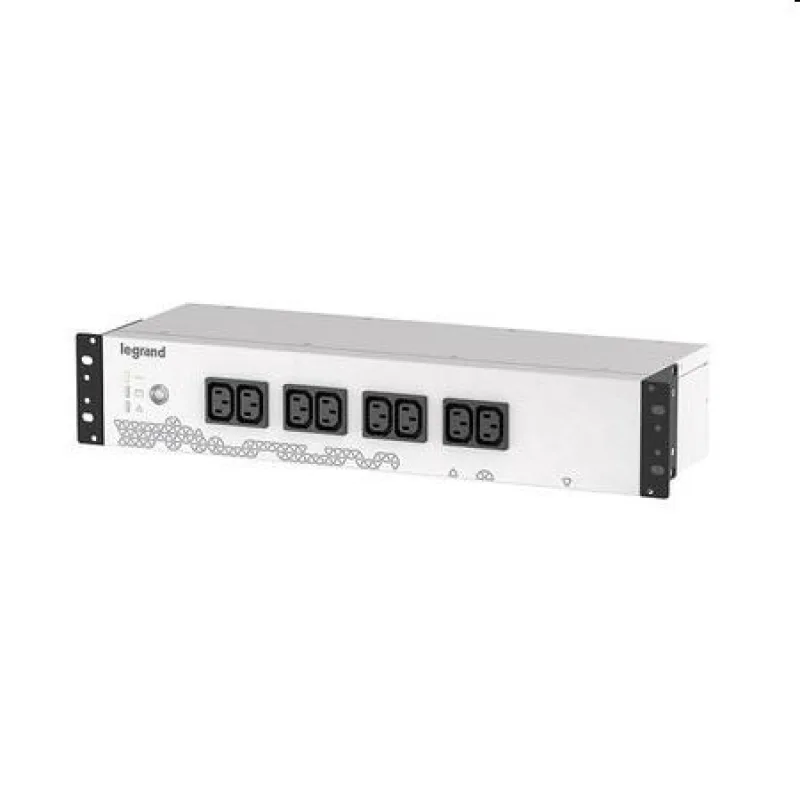 LEGRAND UPS KEOR PDU 480W 8xIEC