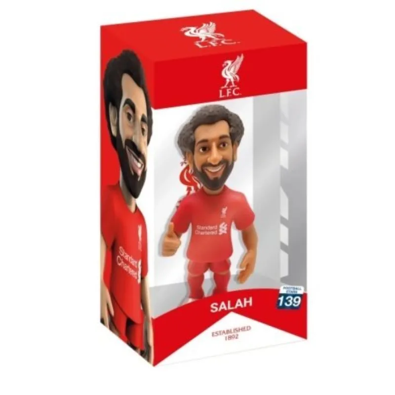 MINIX Football: Salah (FC Liverpool)