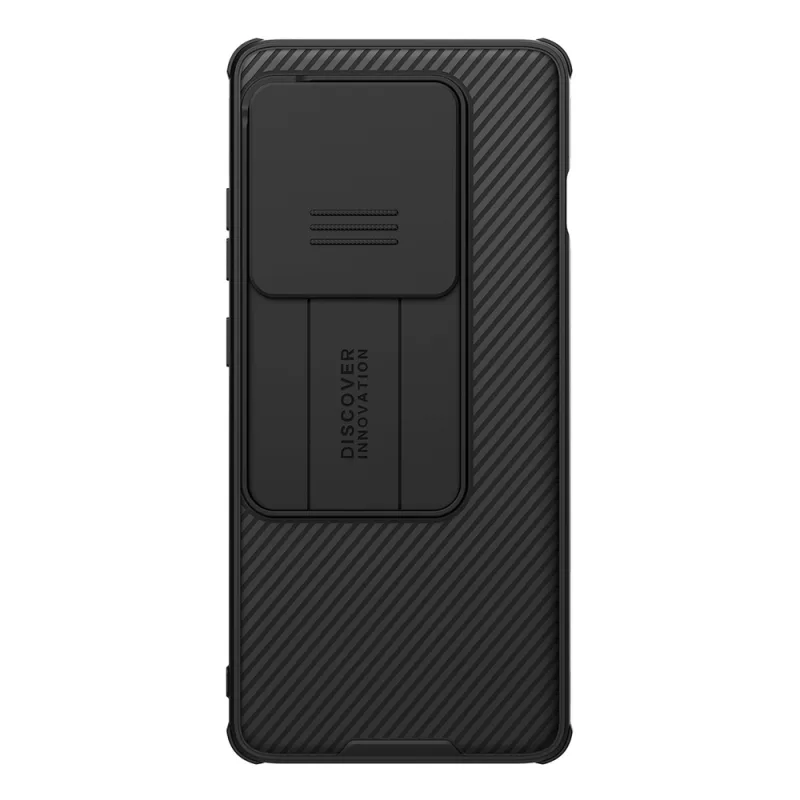 Puzdro Nillkin CamShield Pro pre OnePlus Ace 3 / 12R - čierne