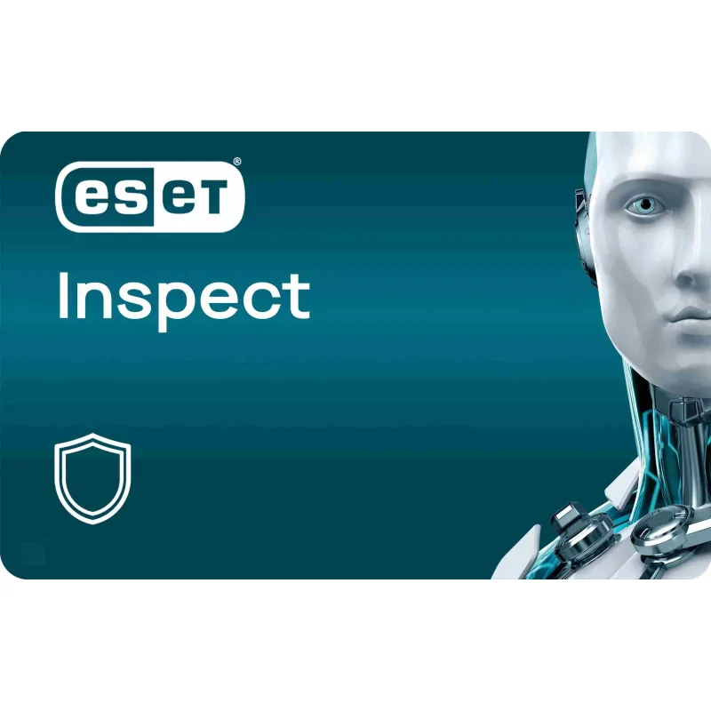 ESET Inspect 26-49 zariadení, predĺženie i nová licencia na 2 roky EEI…