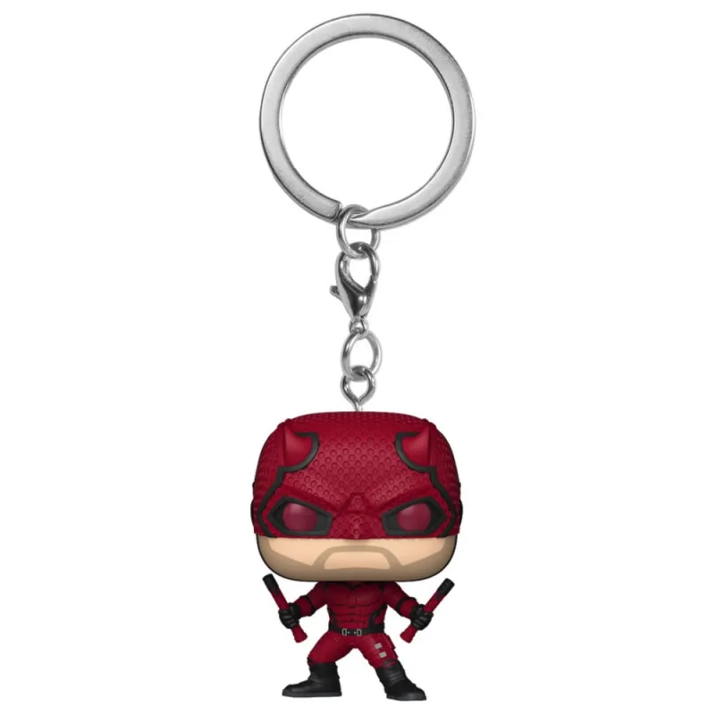 POP! Kľúčenka Born Again: Daredevil (Marvel)