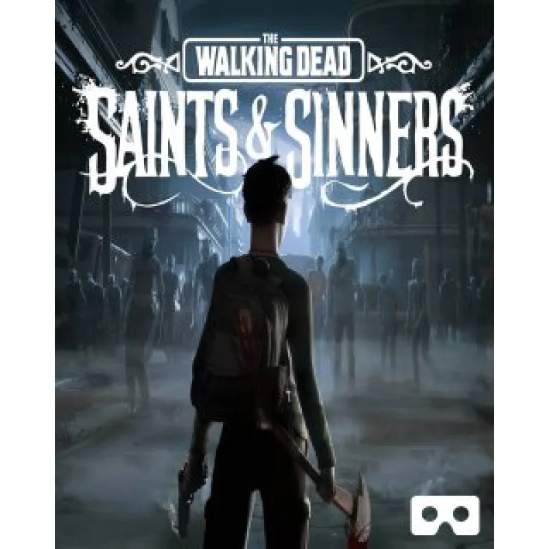 ESD The Walking Dead Saints & Sinners ESD_7266