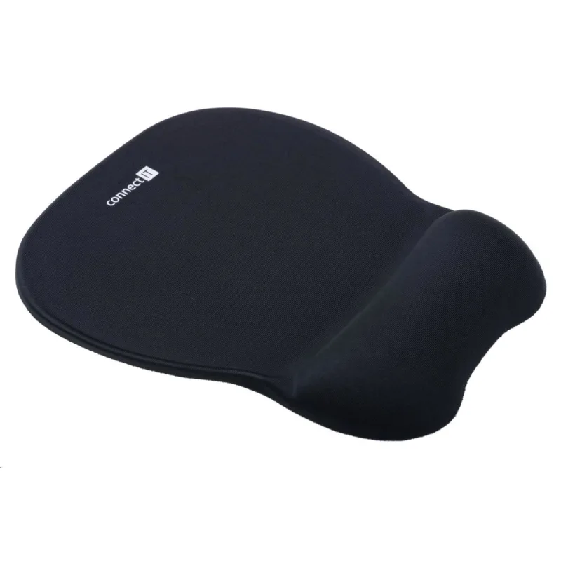 CONNECT IT Podložka pod myš s pamäťovou penou na zápästie CI-501