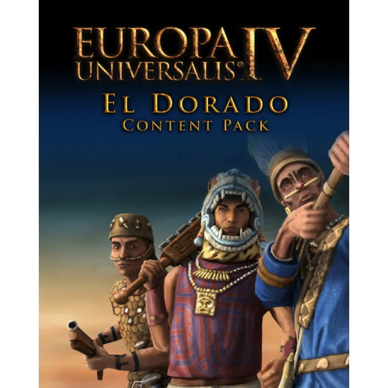 ESD Europa Universalis IV El Dorado Content Pack ESD_11685