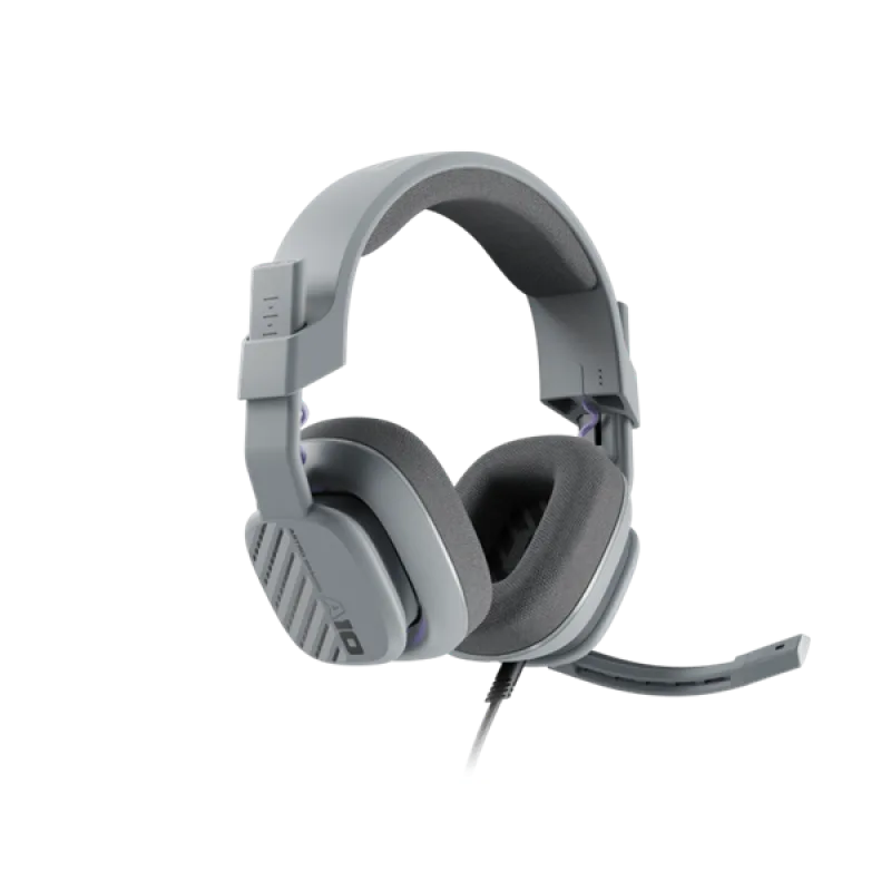 Logitech® A10 Geaming Headset - OZONE - GREY - UNIVERSAL 939-002071