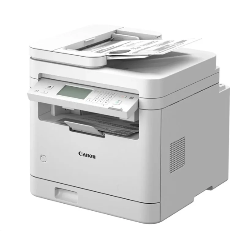 Canon i-SENSYS MF287dw (A4, laser, tlač/kopírovanie/skenovanie/fax, duplex, ADF, USB, Wi-Fi, LAN, 33ppm)