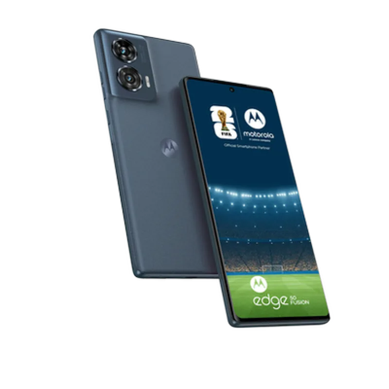 Mobil Motorola Edge 50 Fusion 8/128 PANTONE Forest Blue 840493606873