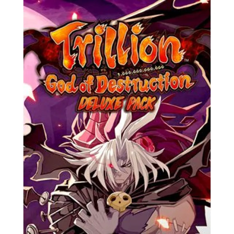 ESD Trillion God of Destruction Deluxe Pack ESD_7025
