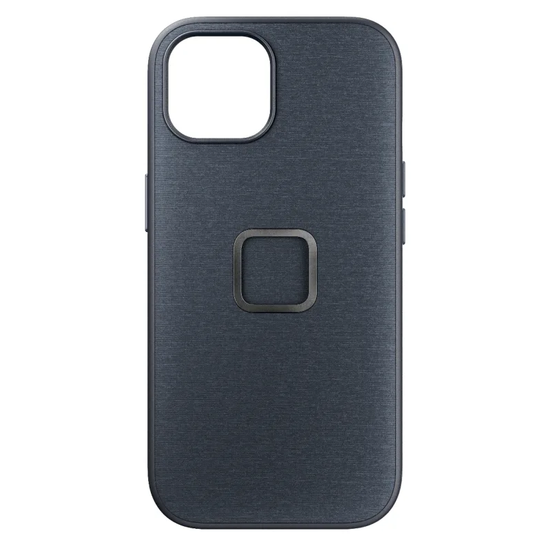Peak Design Everyday Case pro iPhone 15 - Midnight M-MC-BH-MN-1