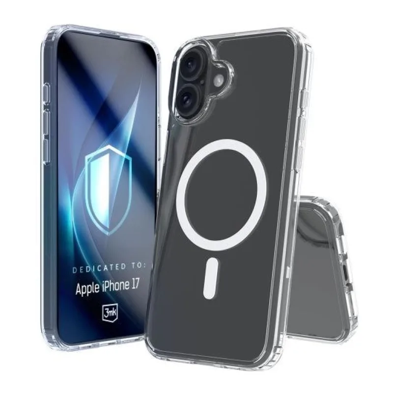 3mk ochranný kryt Armor Magcase pro Apple iPhone 17 5903108664752