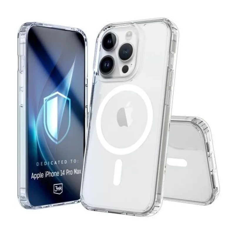 3mk ochranný kryt Armor Magcase pro Apple iPhone 14 Pro Max 5903108658478