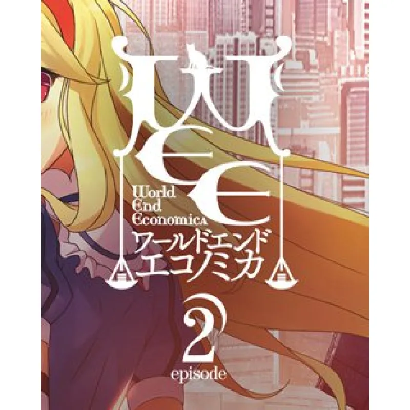 ESD WORLD END ECONOMiCA episode.02 ESD_7715