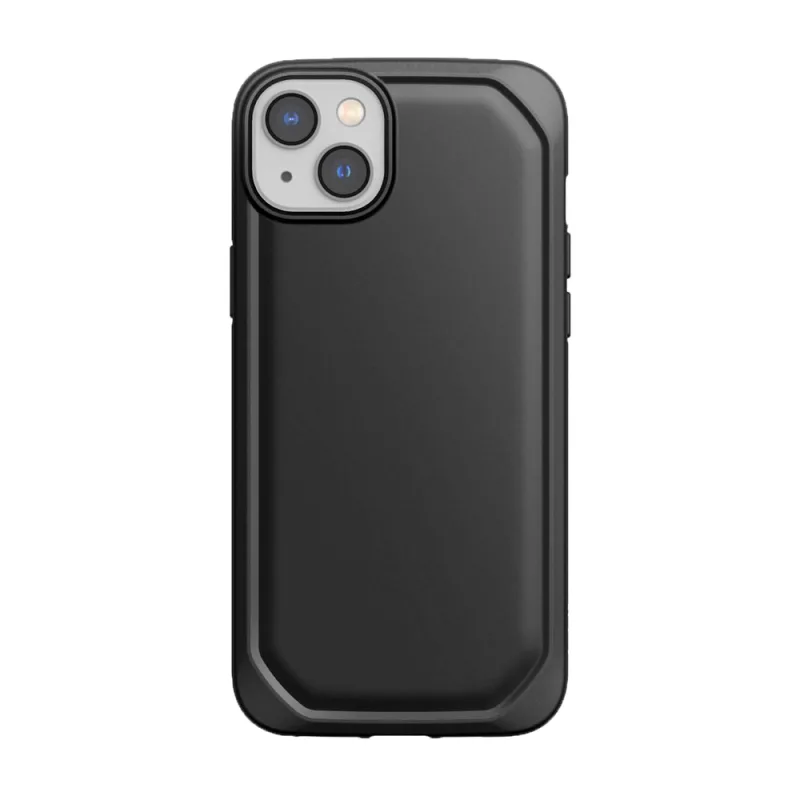 Zadný kryt Raptic X-Doria Slim Case na iPhone 14 Plus čierny