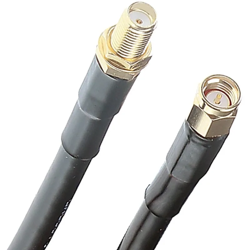 Pigtail RF240 0, 5m - SMA female / SMA male 08-SF-SM-005