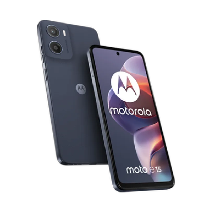 Mobil Motorola MOTO E15 2GB/64GB Denim Blue 840023295997