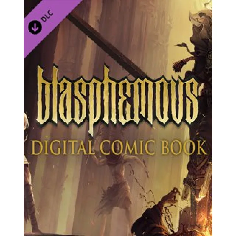 ESD Blasphemous Digital Comic ESD_6098