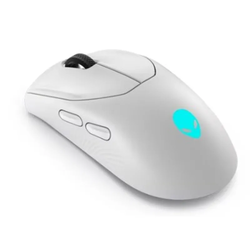 Alienware Tri-Mode Wireless Gaming Mouse AW720M (Lunar Light)