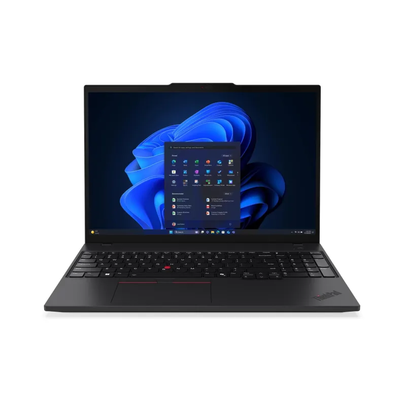 Lenovo ThinkPad T16 G6 Ultra5 225U 16GB 512GB-SSD 16"WUXGA IPS AG IntelGraphics Win11Pro Black