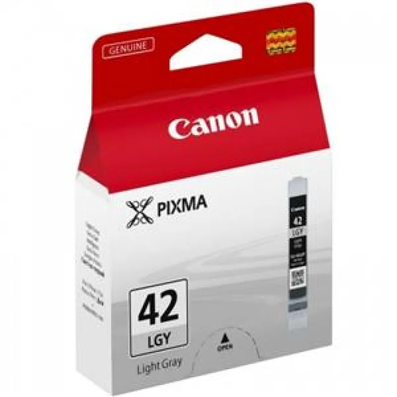 Canon CLI-42 LGY, svetlo šedá 6391B001