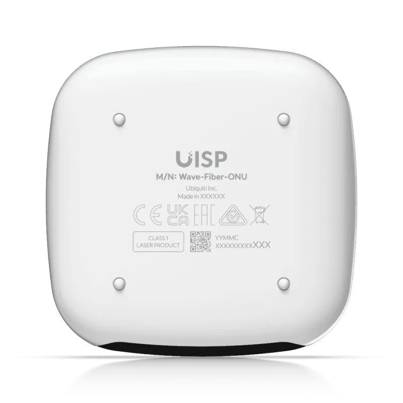 Ubiquiti Wave-Fiber-ONU - WaveFiber ONU Wave-Fiber-ONU