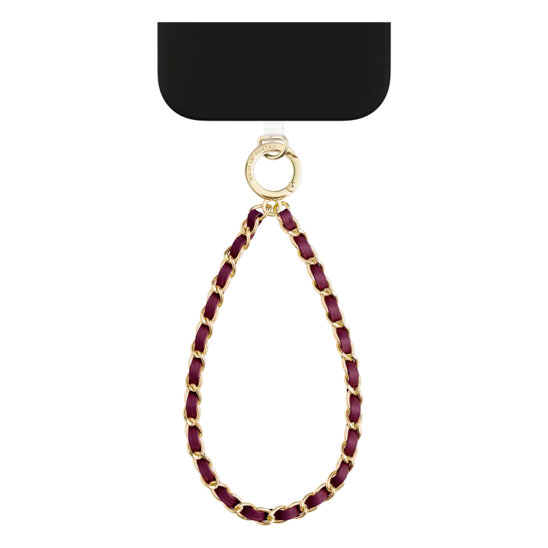 iDeal Phone Wristlet Cherry Gold IDCW-566