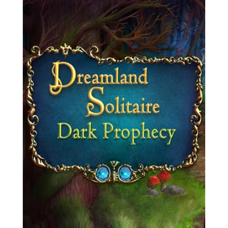 ESD Dreamland Solitaire Dark Prophecy ESD_8771