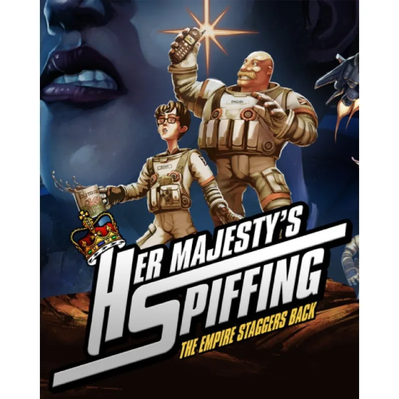 ESD Her Majestys SPIFFING ESD_5340