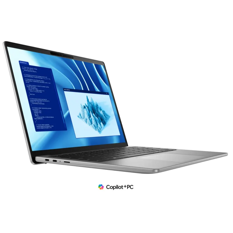 DELL Latitude 7455 Snapdragon XElite12C 32GB 1TB SSD 14,0" QHD+ Touch FPR…