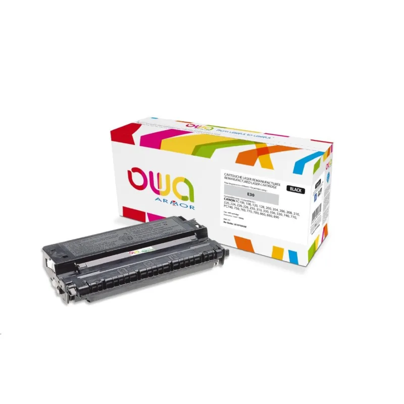 OWA Armor toner pre CANON FC 204, 230, 310, 330, 336, 530, 740, 770…