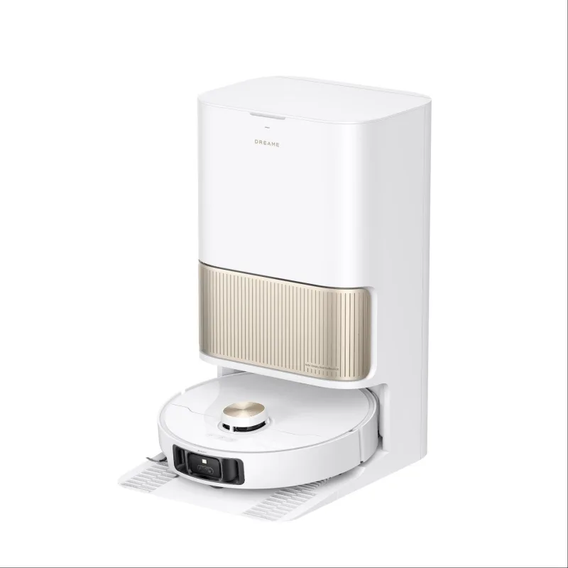 Dreame L40s Pro Ultra biela, robotický vysávač