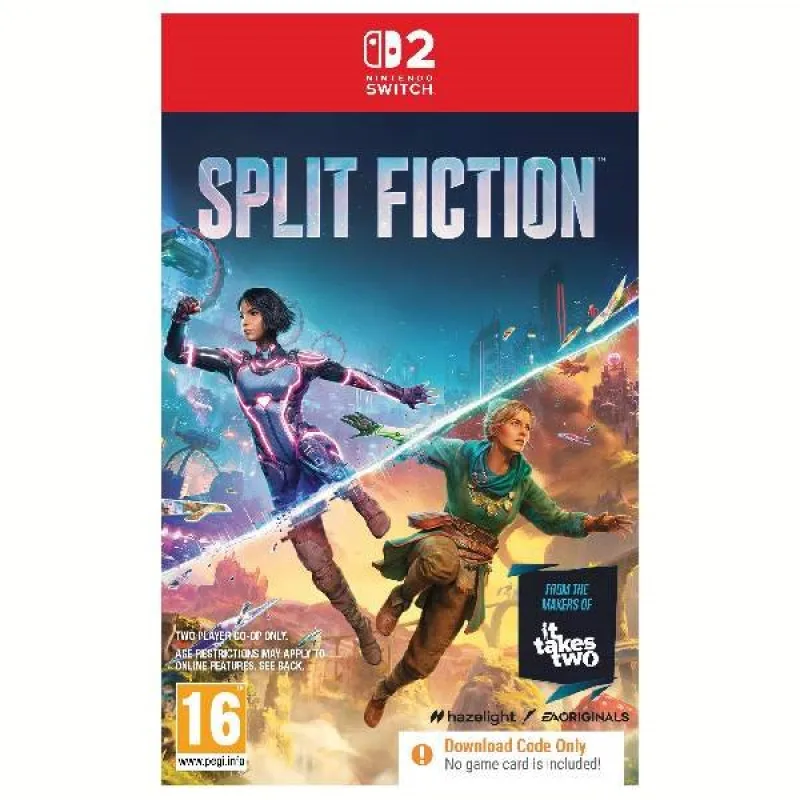 Split Fiction (Code in a Box Edition) [NSW 2] NSW2
