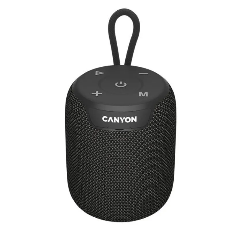 Canyon OnMove 9. Bluetooth 5.3. reproduktor, USB-C nabíjanie, výdrž 7 hod…