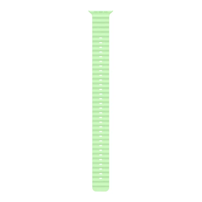 Watch Acc/ 49/ Neon Green Ocean Band Ext. - N.Titan MGCG4ZM/A