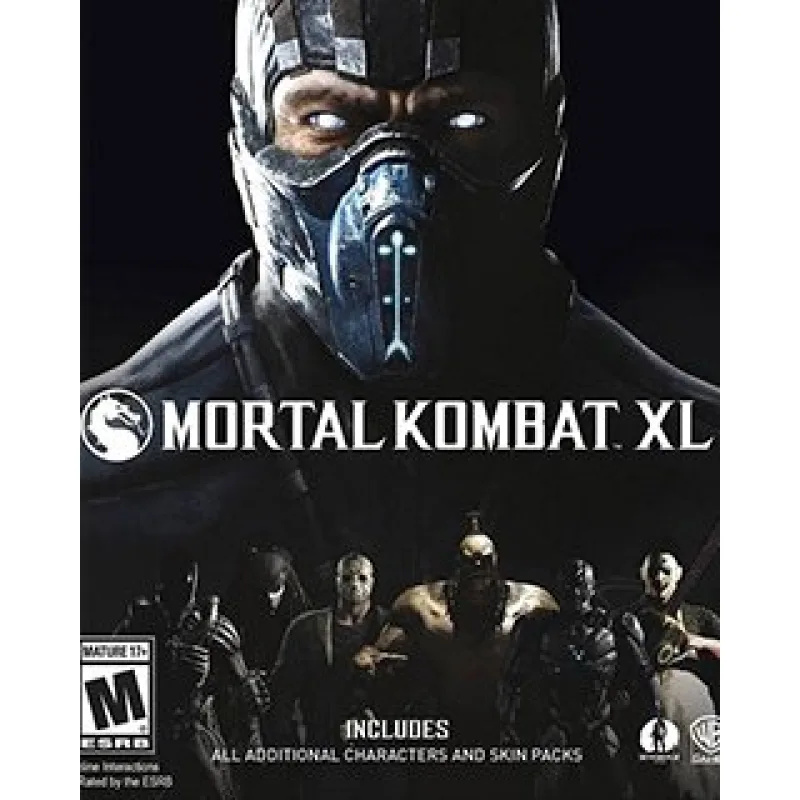 ESD Mortal Kombat XL ESD_3498