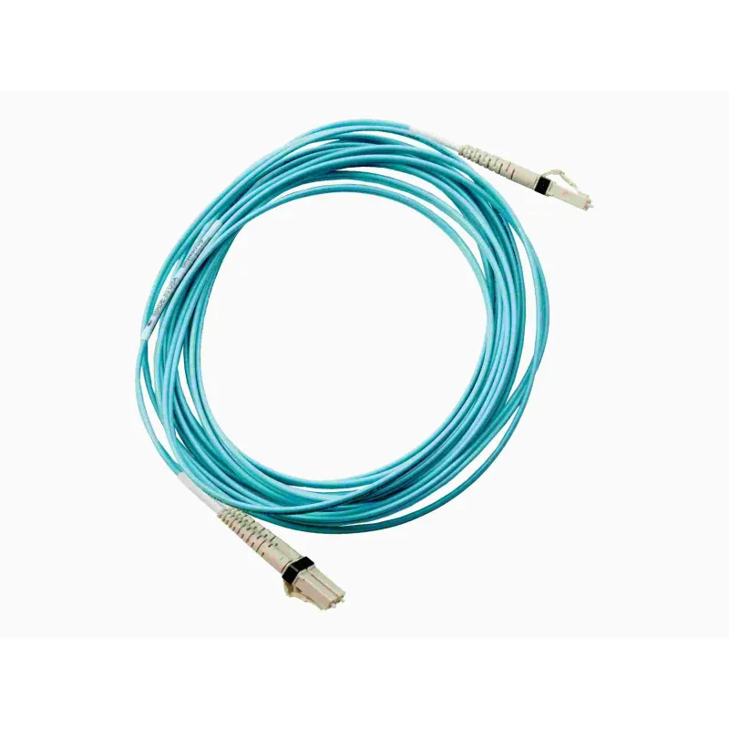 HP Premier Flex LC/ LC Multi-mode OM4 2 Fiber 2m Cable QK733A