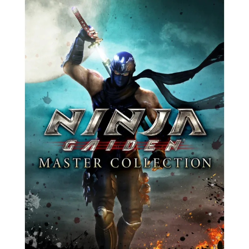 ESD [NINJA GAIDEN Master Collection] NINJA GAIDEN ESD_8635