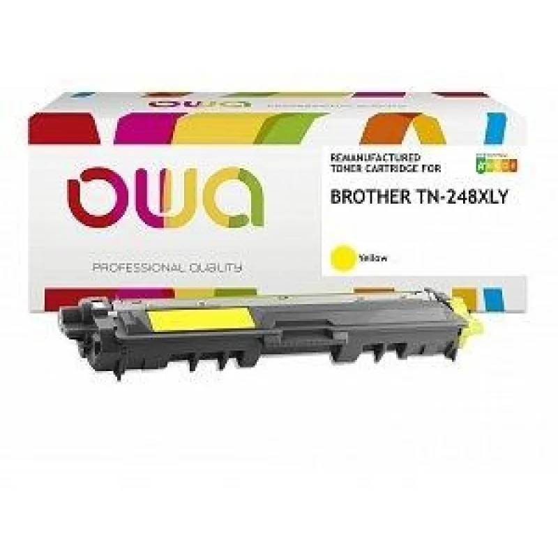 OWA Armor toner pro Brother DCP-L3520CDW yellow, 2.300 str., komp.s…