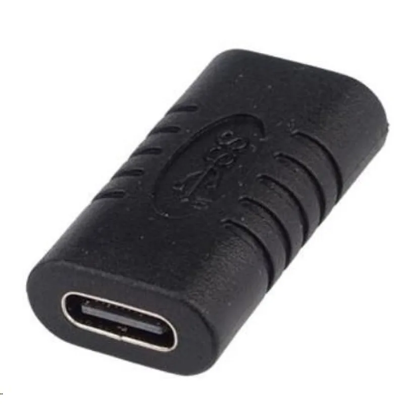 Konektor USB PREMIUMCORD 3.1 konektory C/ samica - C/ samica kur31-09