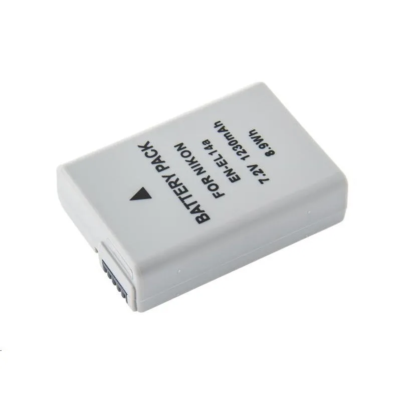 AVACOM Nikon EN-EL14, EN-EL14a, EN-EL14e Li-Ion 7.4V 1300mAh 9.6Wh DINI…