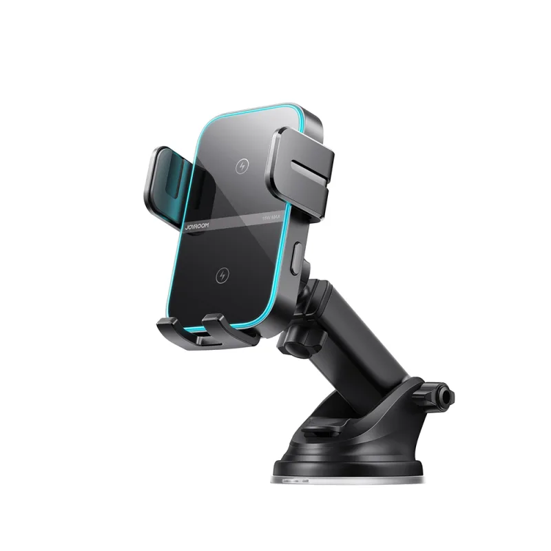 Joyroom JR-ZS246 S držiak indukčnej nabíjačky na palubnú dosku - čierny