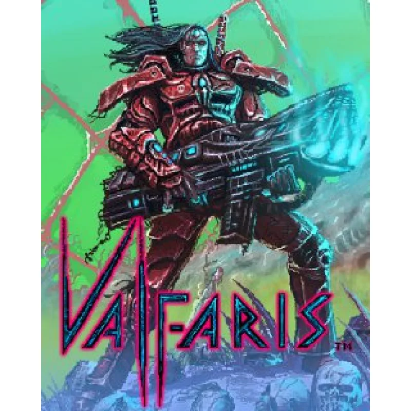 ESD Valfaris ESD_7260