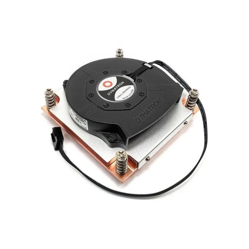 INTER-TECH Dynatron Q-3 chladic CPU, Intel, soc.1700 server 1U (do 120W)…