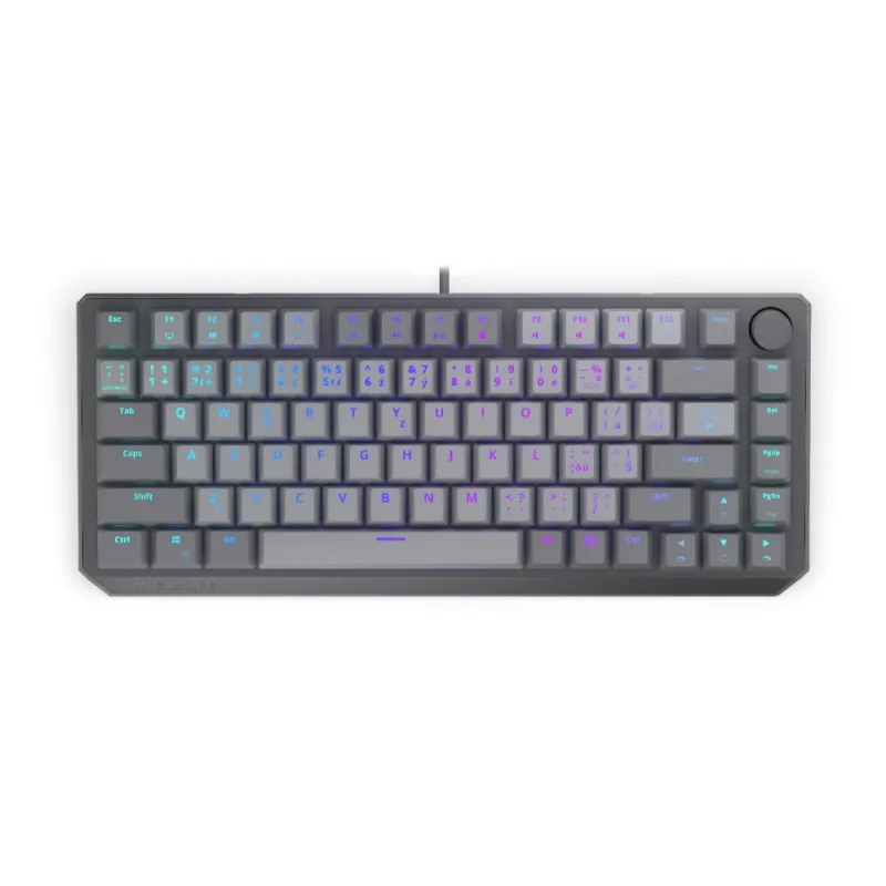 Endorfy Thock V2 75% USB, CZ/ SK EY5C017