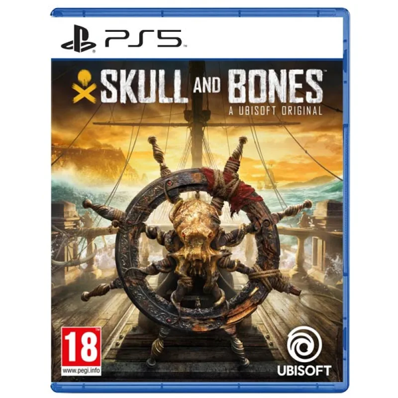 Skull and Bones [PS5]