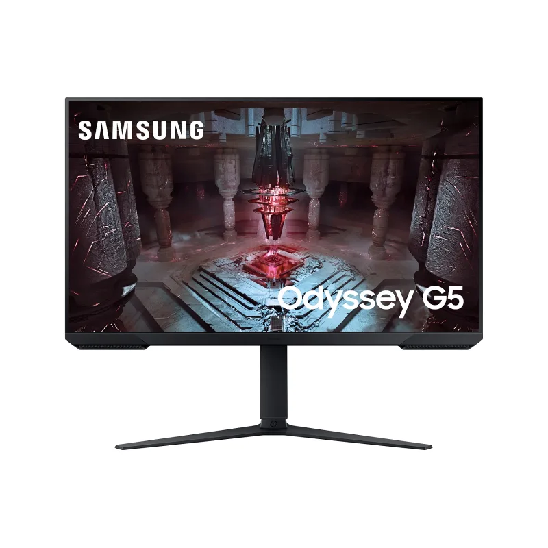 Samsung Odyssey/ G51C/ 32"/ VA/ QHD/ 165Hz/ 1ms/ Black/ 2R LS32CG510EUXEN