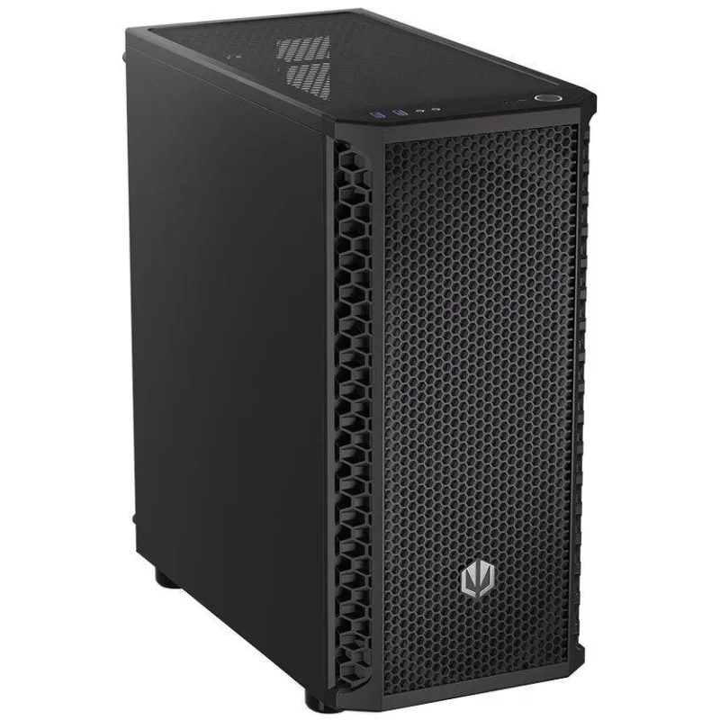 ENDORFY Case Signum 300 Solid, ATX, 1x120mm, černá EY2A003