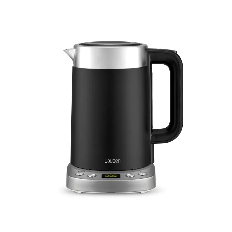 Lauben Electric Kettle EK17SB LBEKMEK17SBBA