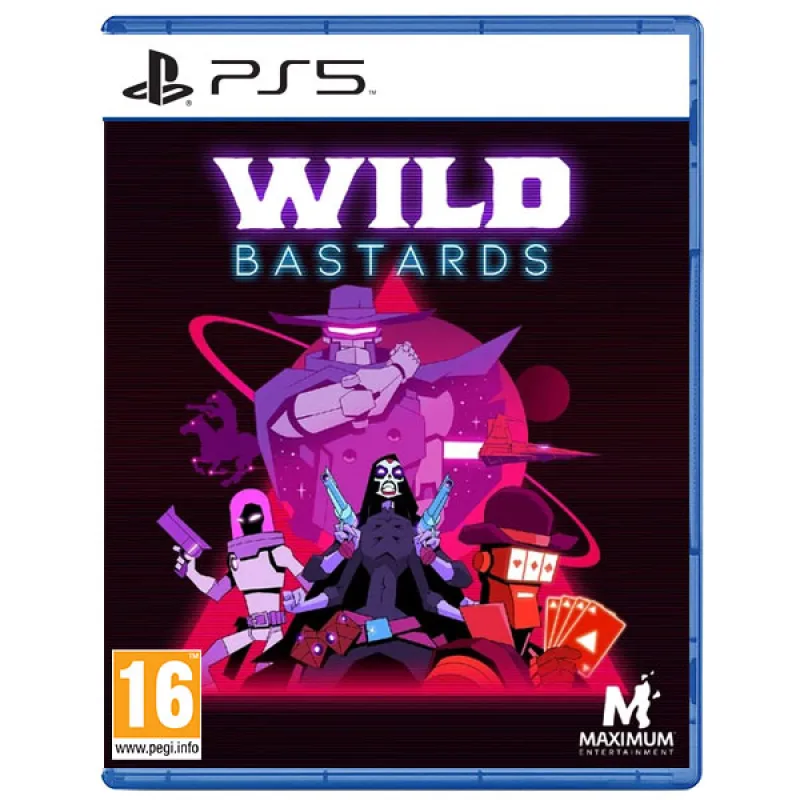 Wild Bastards [PS5]